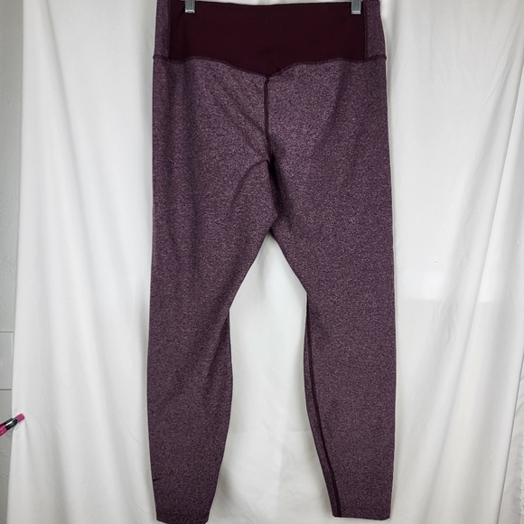 Nike Dri-Fit Ten Less Plastic Bottles One Legend Pant Leggings Purple Si… - Picture 9 of 9